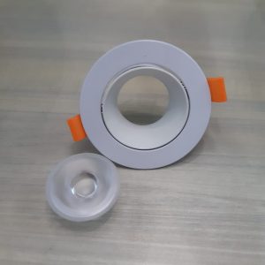Kap Lampu MR16 D-501- S Module Downlight