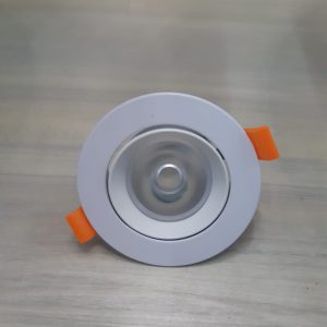 Kap Lampu MR16 D-501- S Module Downlight