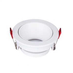 Kap Rumah Lampu Downlight Housing MR16 GU10 Spotlight