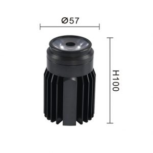 SpotLight 21W COB MR16 Downlight Module Aluminum