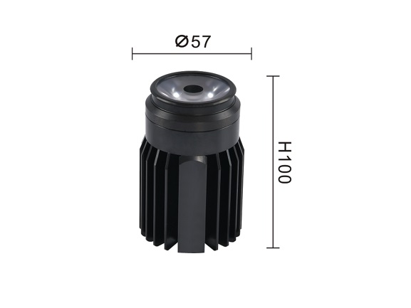 SpotLight 21W COB MR16 Downlight Module Aluminum
