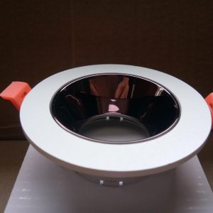 Kap Lampu MR16 GU10D-501- GUN BK Module