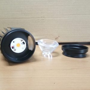 SpotLight 21W COB MR16 Downlight Module Aluminum