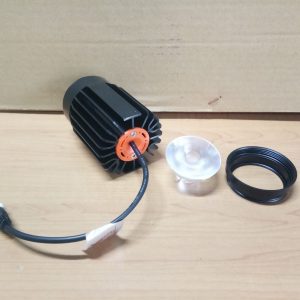 SpotLight 21W COB MR16 Downlight Module Aluminum