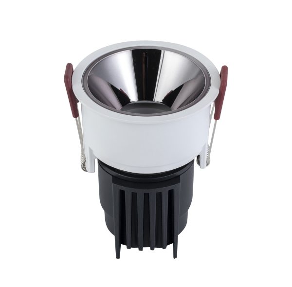 Housing MR16 Dark Chrome