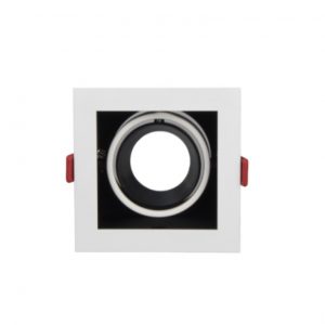 Kap Lampu D-110-1 MR16 GU10 LED Module Downlight