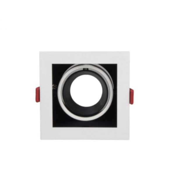 Kap Lampu D-110-1 MR16 GU10 LED Module Downlight