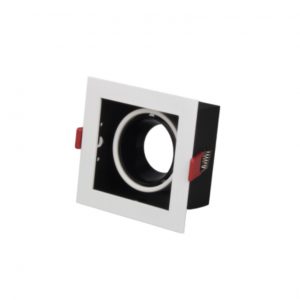 Kap Lampu D-110-1 MR16 GU10 LED Module Downlight