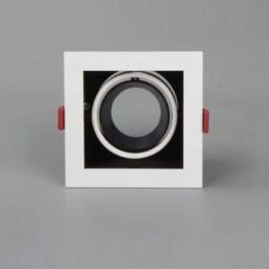 Kap Lampu D-110-1 MR16 GU10 LED Module Downlight