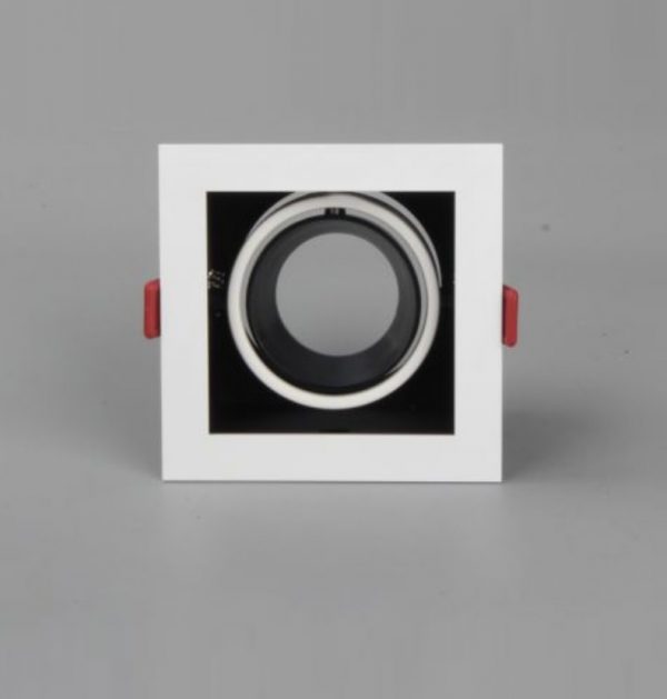 Kap Lampu D-110-1 MR16 GU10 LED Module Downlight