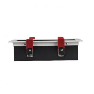 Kap Lampu D-110-2 MR16 GU10 LED Module Sport Light
