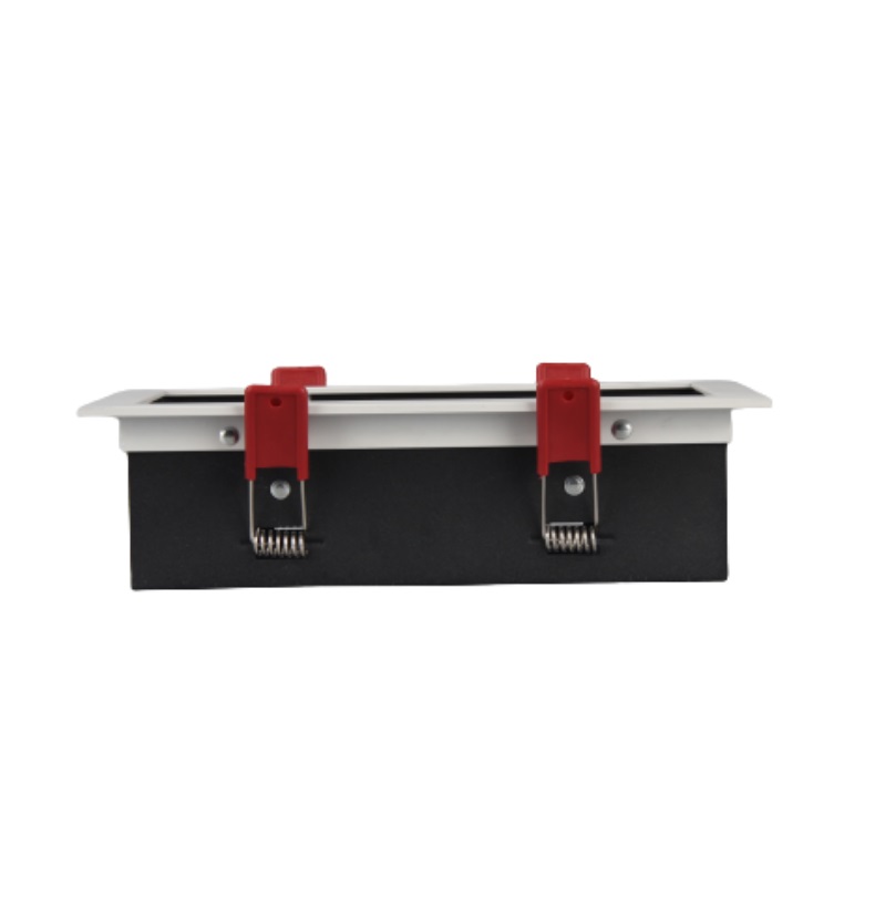 Kap Lampu D-110-2 MR16 GU10 LED Module Sport Light
