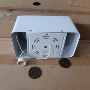 Kap Lampu Double Persegi Timbul Langit-langit MR16 GU10 LED Module