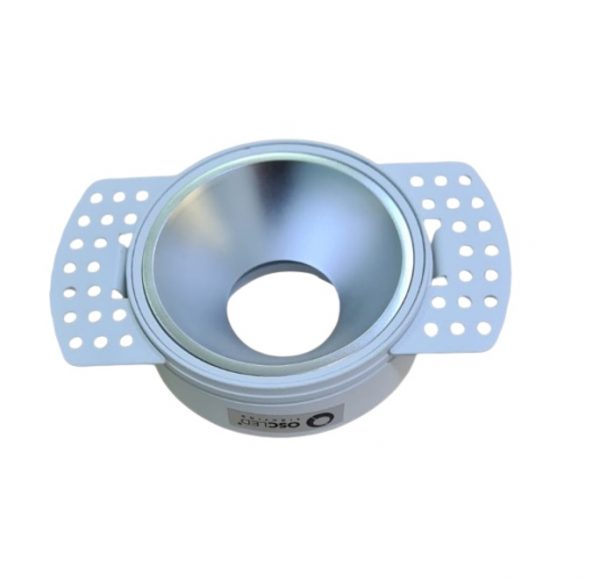 Kap Lampu Downlight H-806 MR16 GU10 G5.3 Module