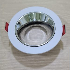 Kap Lampu MR16 GU10 805 GUN BK Sporting LED Module