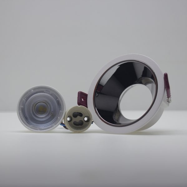 Kap Lampu MR16 GU10 G5.3 LED Module G5.3 Sport Light