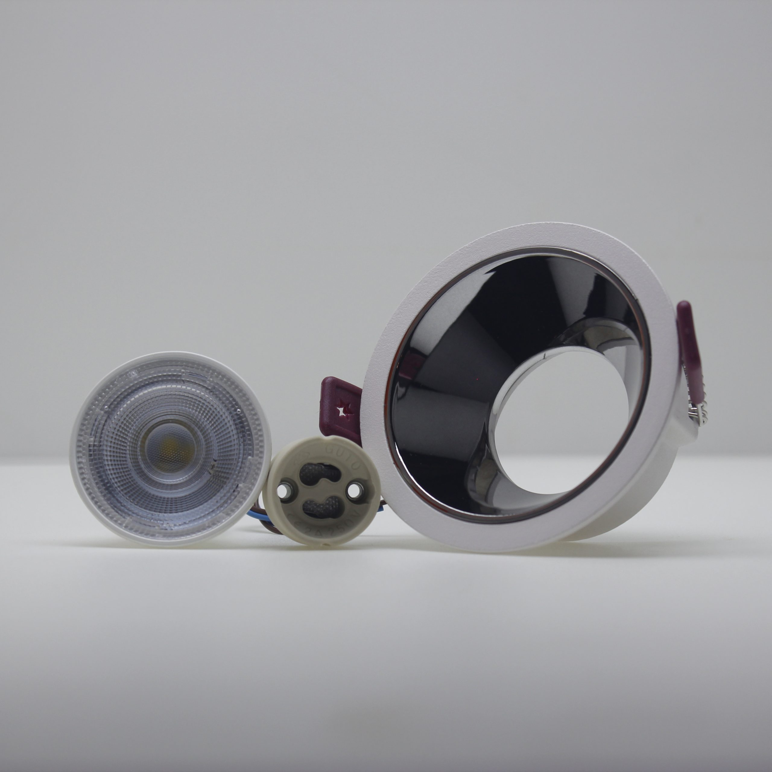 Kap Lampu MR16 GU10 G5.3 LED Module G5.3 Sport Light