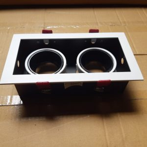 Kap Lampu MR16 GU10 LED Module SpotLight Plafon