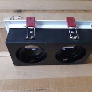 Kap Lampu MR16 GU10 LED Module SpotLight Plafon
