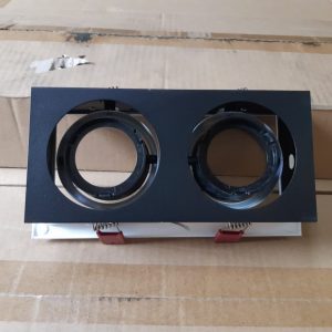 Kap Lampu MR16 GU10 LED Module SpotLight Plafon