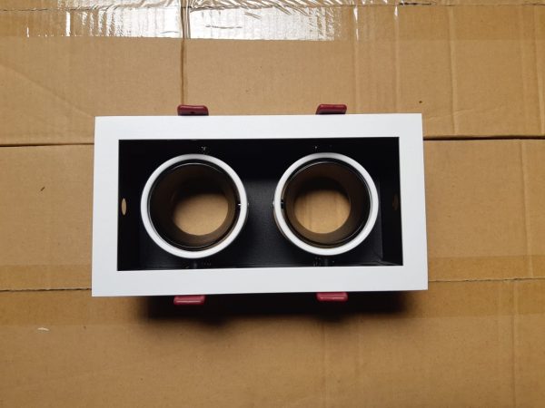 Kap Lampu MR16 GU10 LED Module SpotLight Plafon