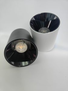 Kap Lampu Timbul Bulat MR16