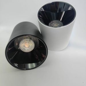 Kap Lampu Timbul Bulat MR16