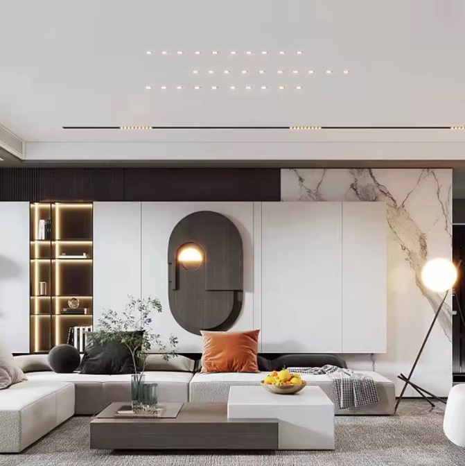 LED Spot Light 3W Mini For Bedroom Living Room Downlight