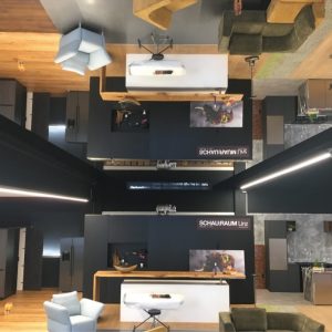 Membran flexi mirror foil