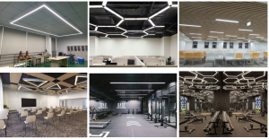 contoh led strip housing 10cm