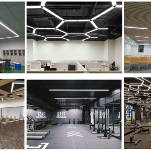 contoh led strip housing 10cm