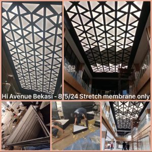 distributor kotak barrisol ceiling dinding