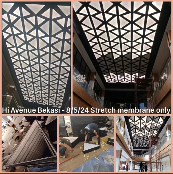 distributor kotak barrisol ceiling dinding