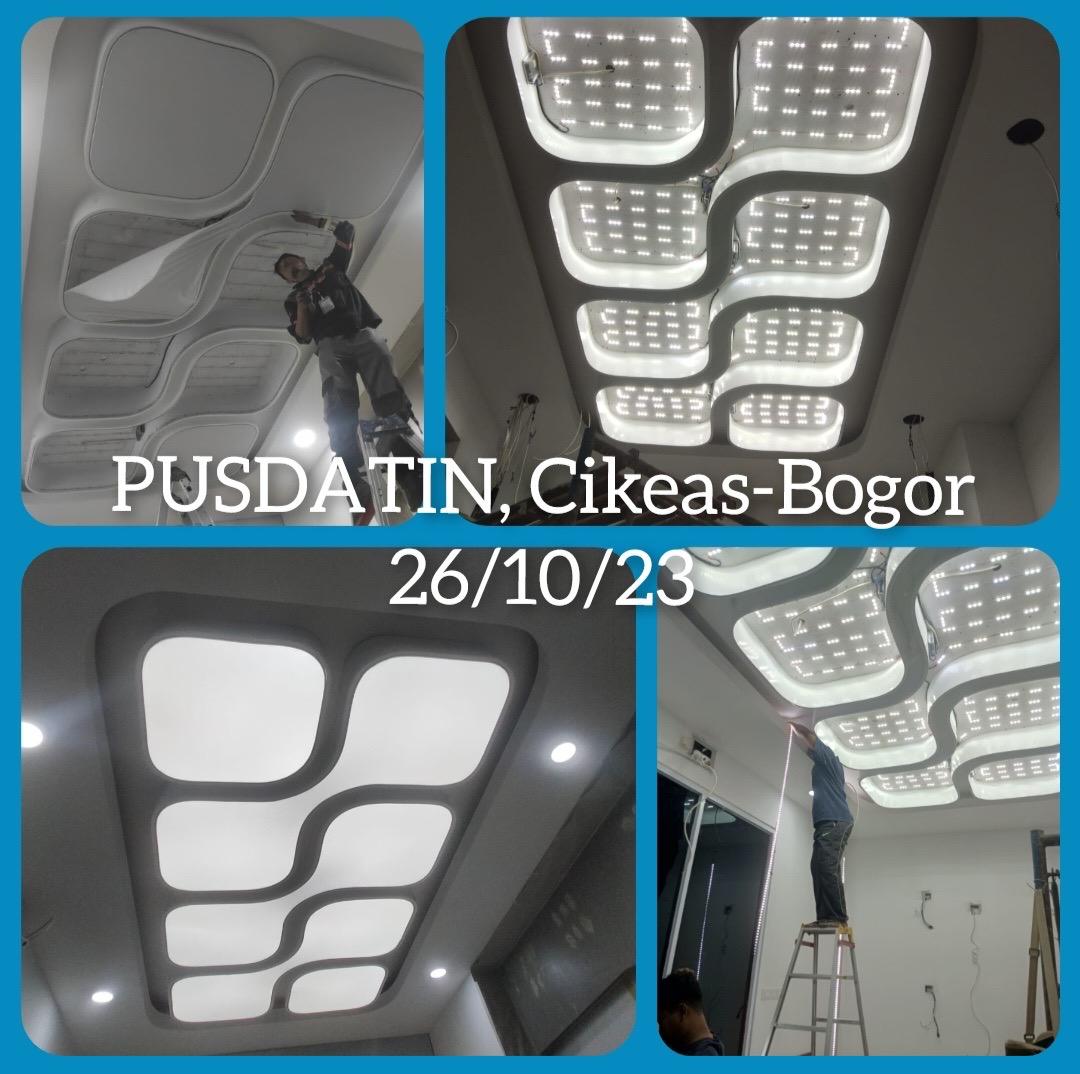Barrisol ceiling plafon