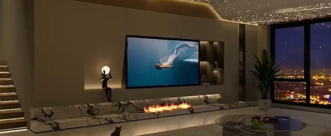 Lucendi fiber optic lighting led