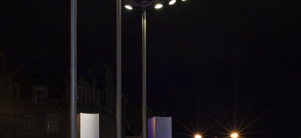 Pabrik tiang pju TKDN