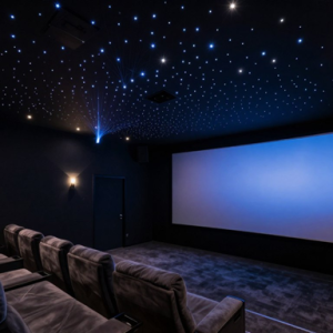 fiber optic lighting