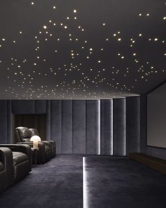 fiber optic lighting