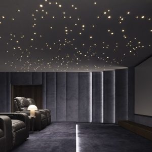 fiber optic lighting