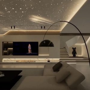 fiber optic lighting