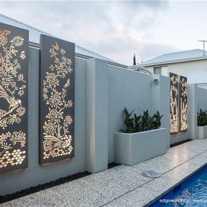 Metal Wall Lighting Custom Jakarta - Image 6