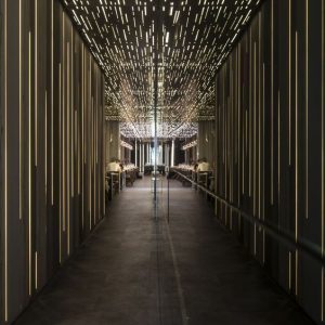 Metal Wall Lighting Custom Jakarta - Image 4