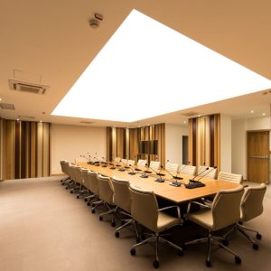 barrisol meeting room