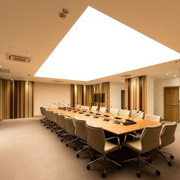 barrisol meeting room